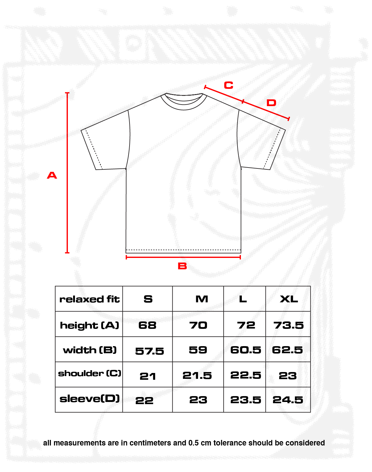 Currency T-Shirt - White