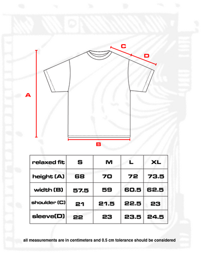 Currency T-Shirt - White