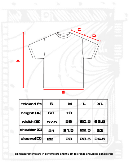 how2 T-Shirt - Sand