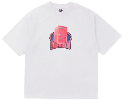 Fridge T-Shirt - White