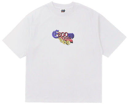Currency T-Shirt - White