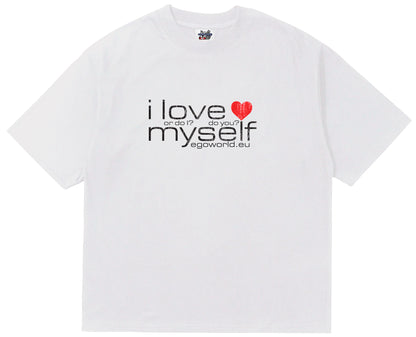 iLove T-Shirt - White