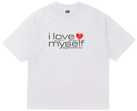 iLove T-Shirt - White