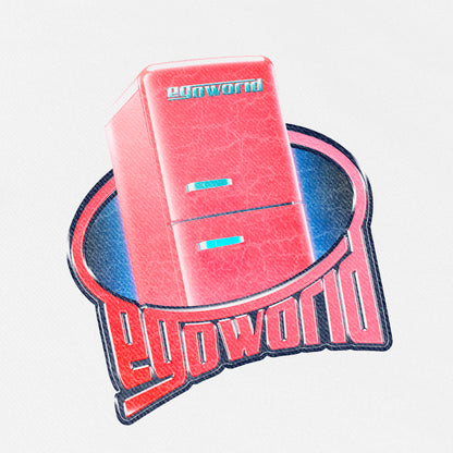 Fridge T-Shirt - White
