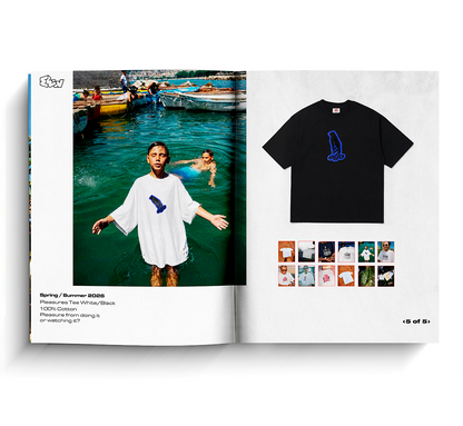 Pleasures T-Shirt - White